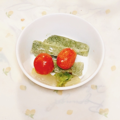 アボカドの中華サラダ