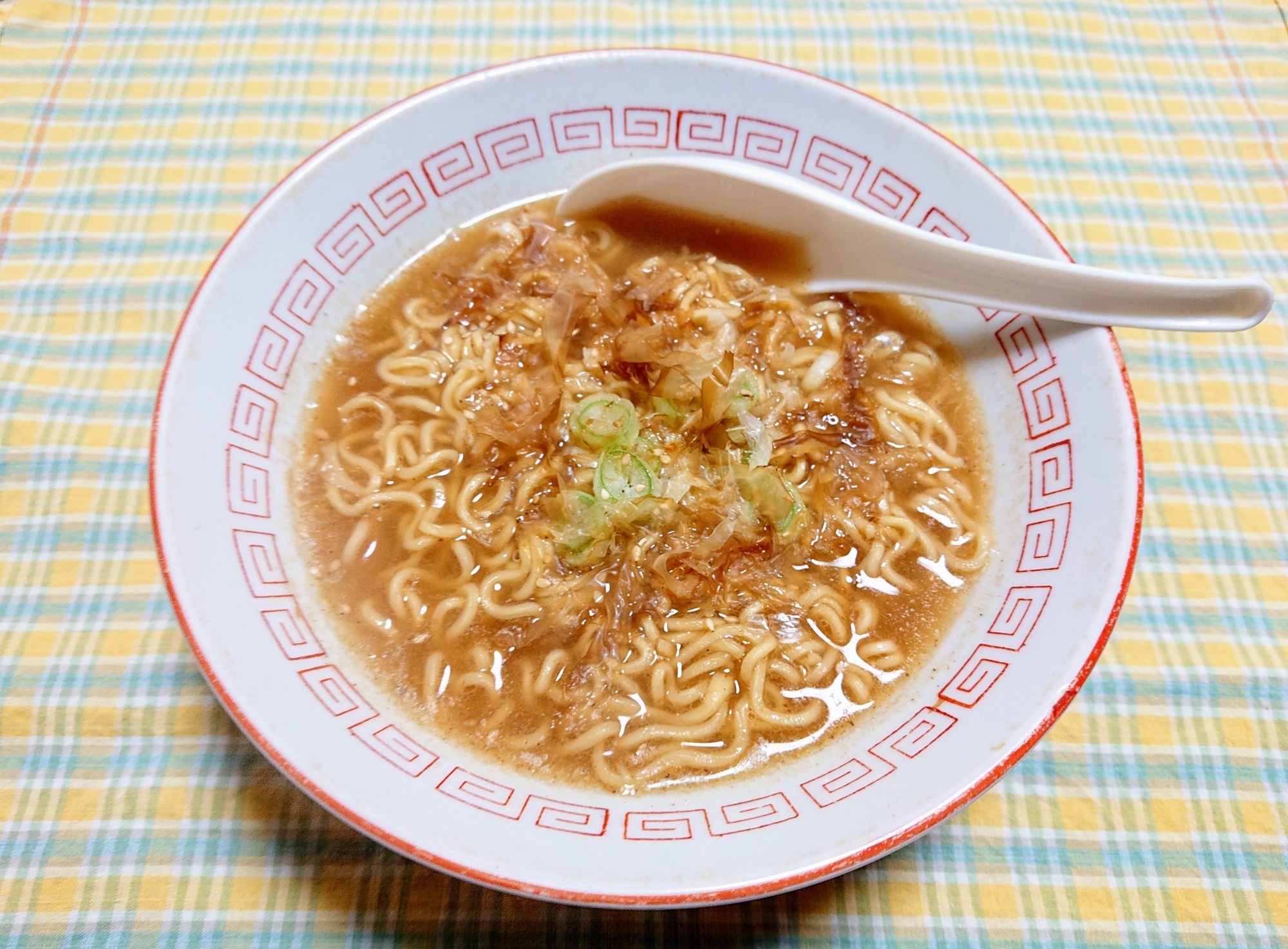 サッポロ一番魚介系みそラーメン