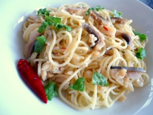 にしん切り込みパスタ レシピ 作り方 By みい 223 楽天レシピ にしん切り込みパスタ レシピ 作り方 By みい 223 楽天レシピ