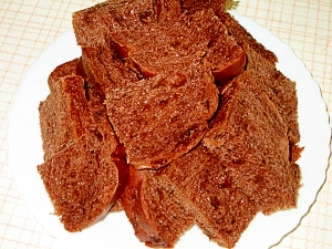 H.B.ココアチョコチップパン