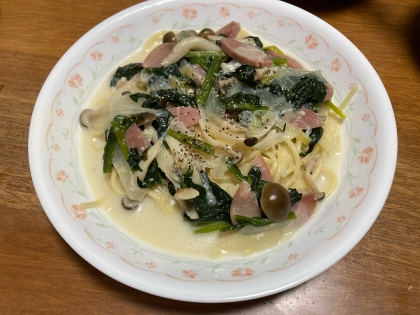 簡単で美味しくできました。
また作りたいと思います。