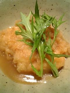 フライパンで作る簡単カレイのみぞれ煮♪