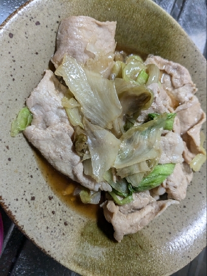 簡単でかつめちゃ美味しかったです！肉が苦手な私でもペロリと食べれました。レシピありがとうございます！