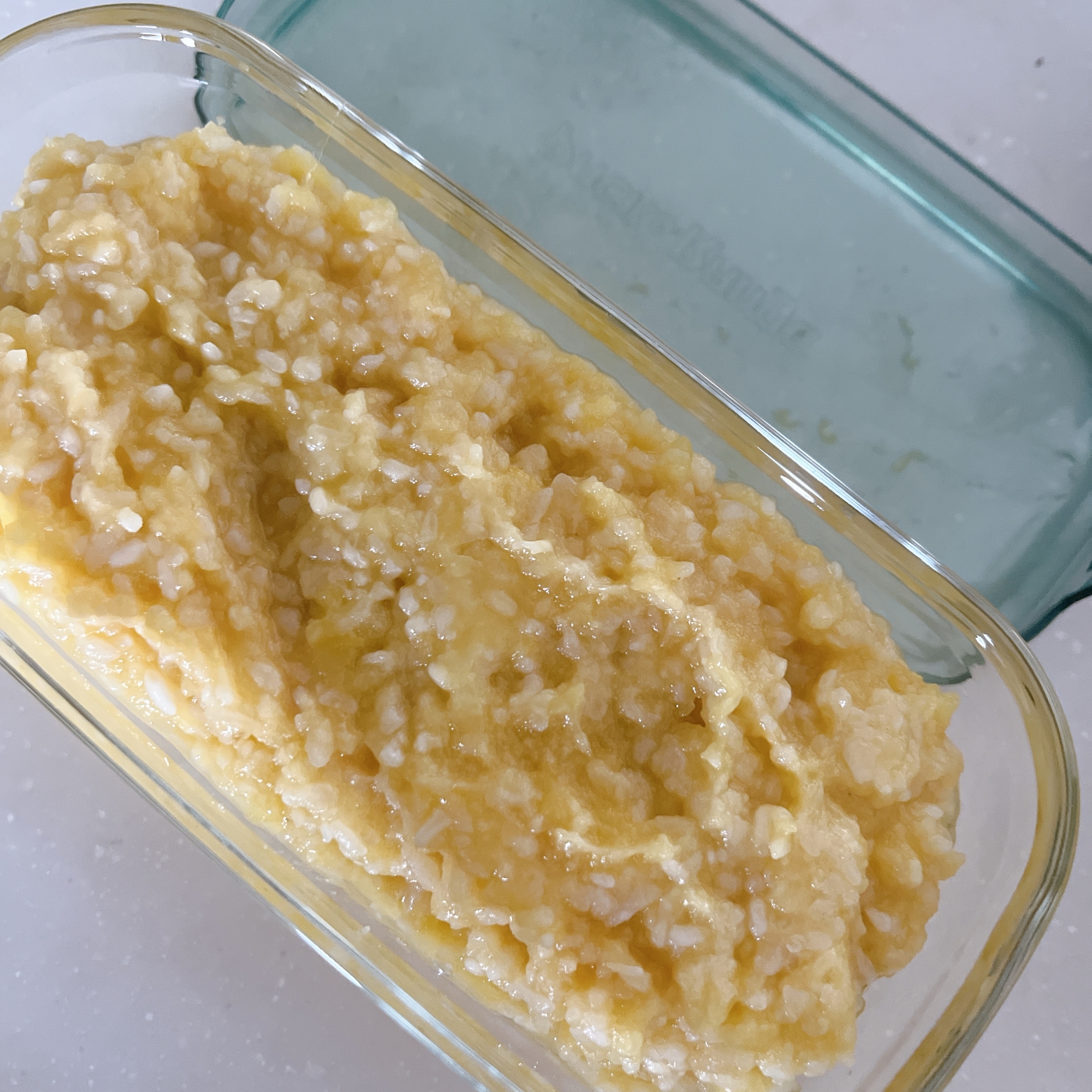 ヨーグルトメーカーで発酵!腸活!さつまいも麹あん