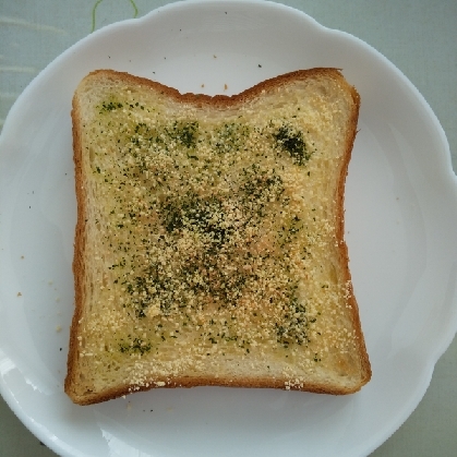 朝食にいただきました。
簡単で美味しかったです！
ご馳走さまでした(^.^)