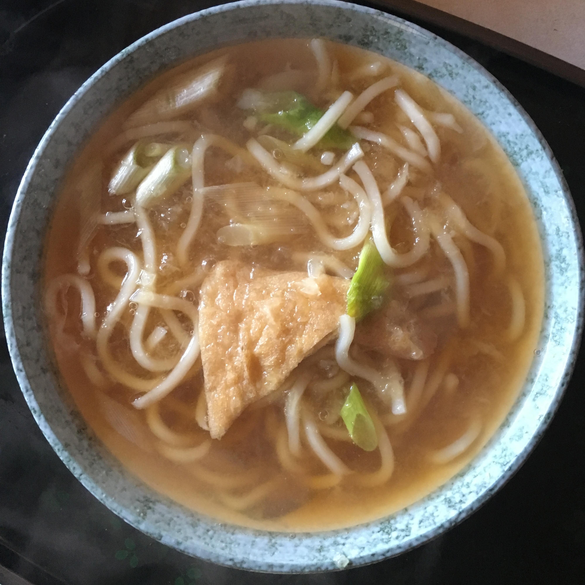 簡単！大根おろし入り☆きつねうどん☆