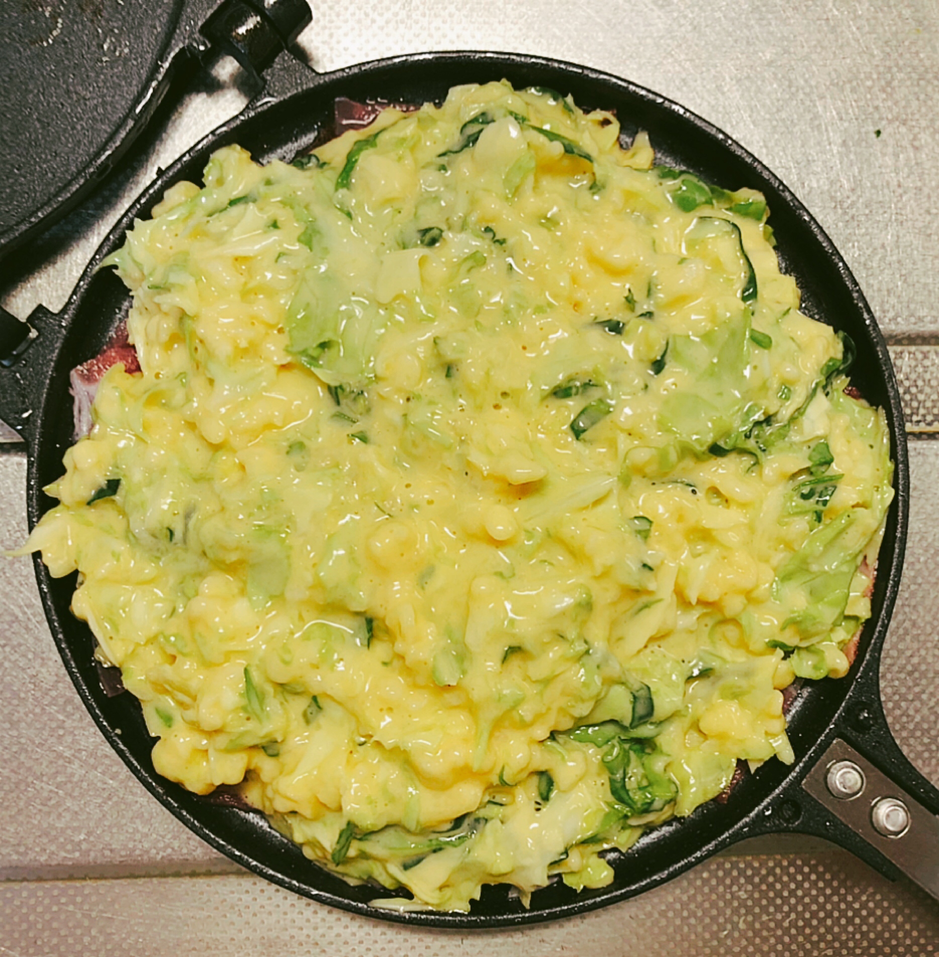 マルチサンドパンで作る お好み焼き レシピ 作り方 By 枇杷ちゃん 楽天レシピ マルチサンドパンで作る お好み焼き レシピ 作り方 By 枇杷ちゃん 楽天レシピ