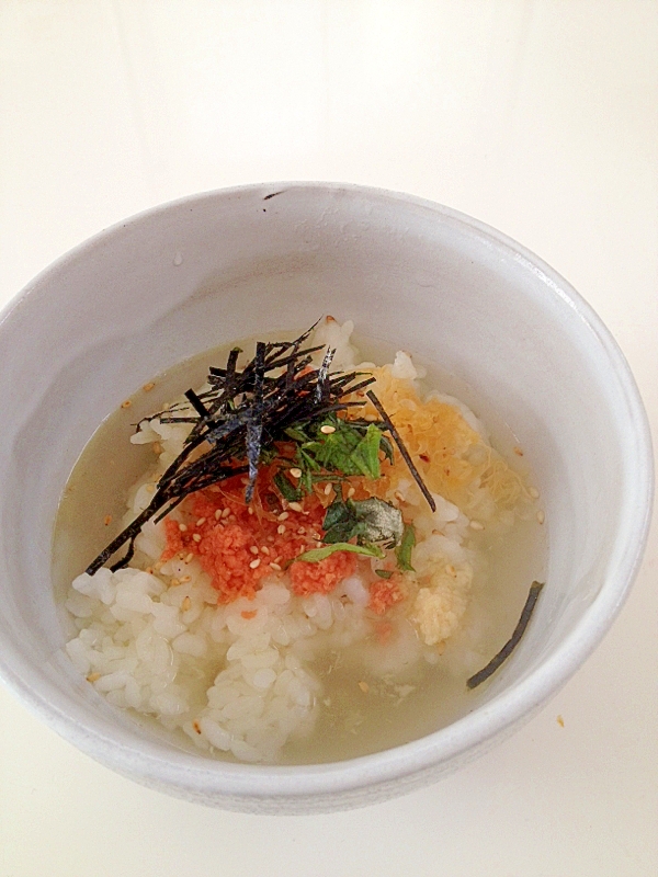 たっぷり生姜の鮭茶漬け レシピ 作り方 By とっこ 楽天レシピ