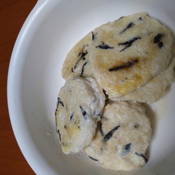 離乳食後期から 鶏ひじき豆腐ハンバーグ レシピ 作り方 By しゅむしゅむ 楽天レシピ 離乳食後期から 鶏ひじき豆腐ハンバーグ レシピ 作り方 By しゅむしゅむ 楽天レシピ