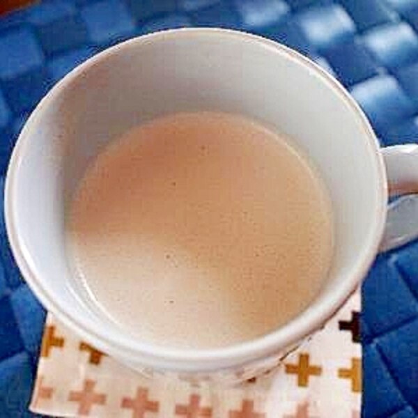 豆乳と冬瓜水で ちょい渋い白いココア レシピ 作り方 By ブ 子 楽天レシピ 豆乳と冬瓜水で ちょい渋い白いココア レシピ 作り方 By ブ 子 楽天レシピ