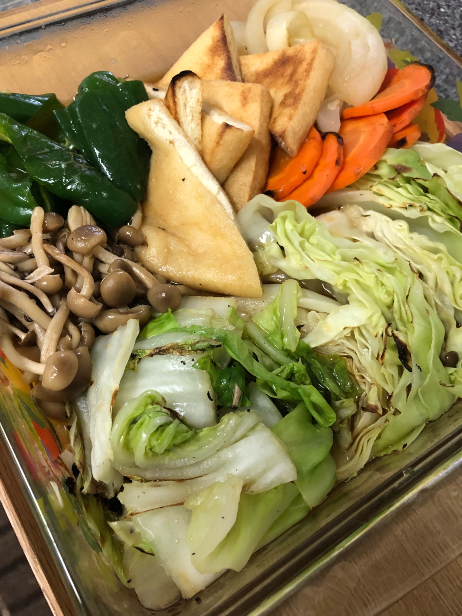 冷蔵庫整理に大活躍 野菜いっぱい煮びたし レシピ 作り方 By 苺 楽天レシピ 冷蔵庫整理に大活躍 野菜いっぱい煮びたし レシピ 作り方 By 苺 楽天レシピ