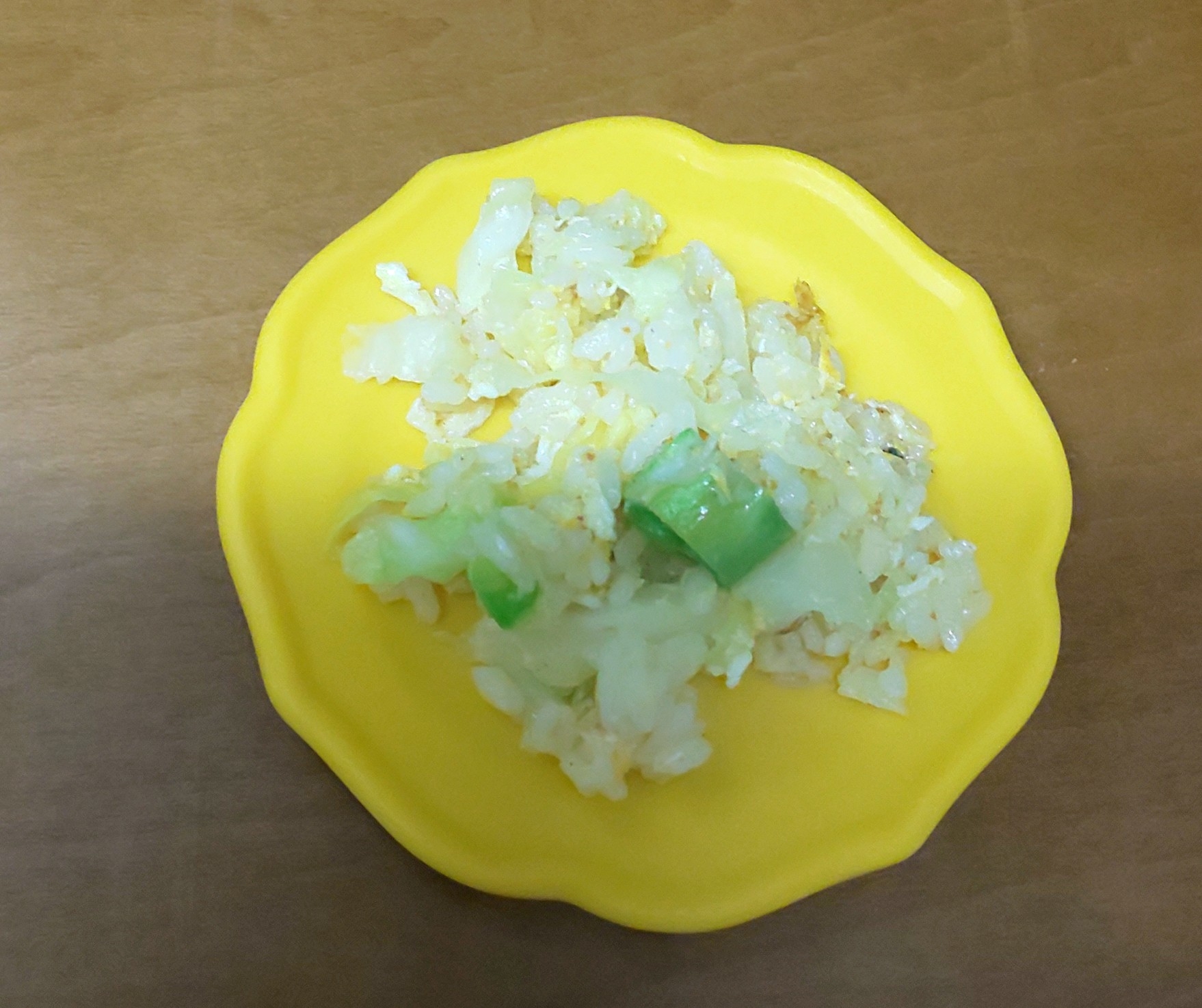 キャベツチャーハン