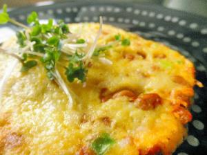 お酒のおつまみにも♪ 超簡単☆山芋のふわふわ焼