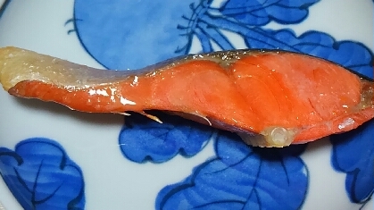 紅鮭の粕バター焼き