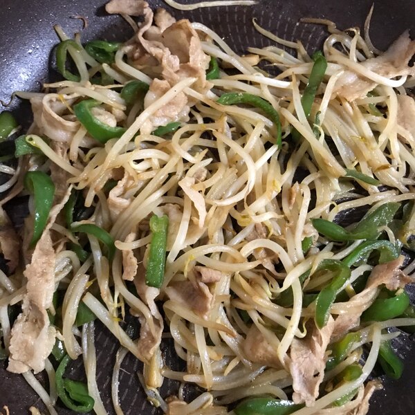 豚バラ肉ともやしのオイスターソース炒め レシピ 作り方 By ユナミ 楽天レシピ 豚バラ肉ともやしのオイスターソース炒め レシピ 作り方 By ユナミ 楽天レシピ