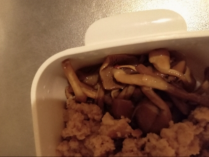 ごはんがすすむ 作り置き♡なめ茸