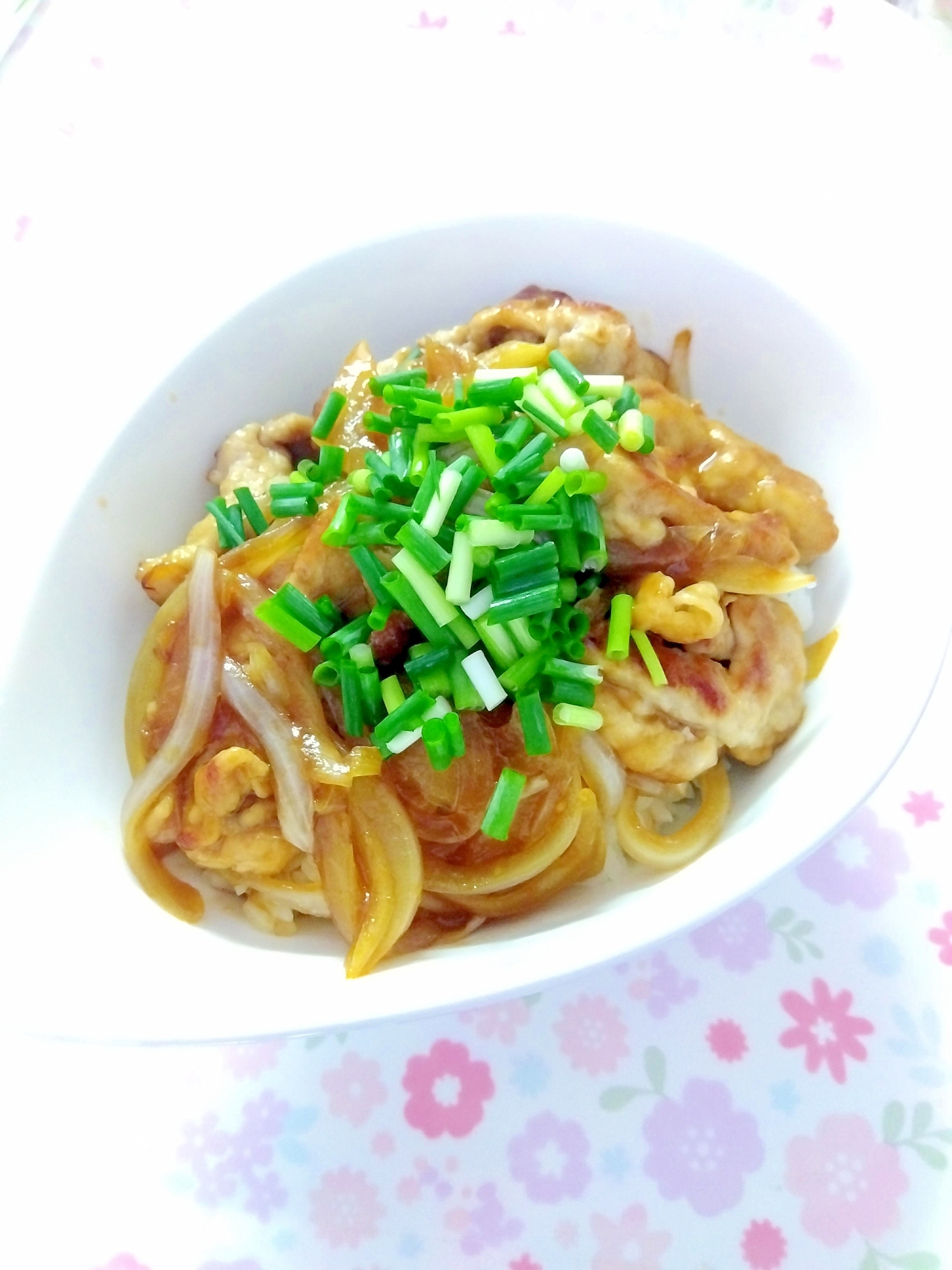 豚丼＋＋