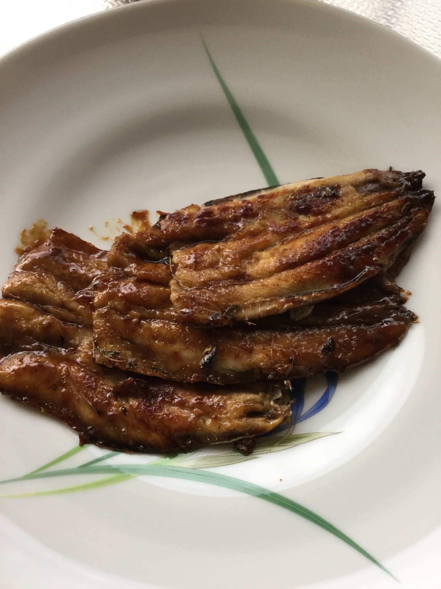 イワシのヨシダソース焼き