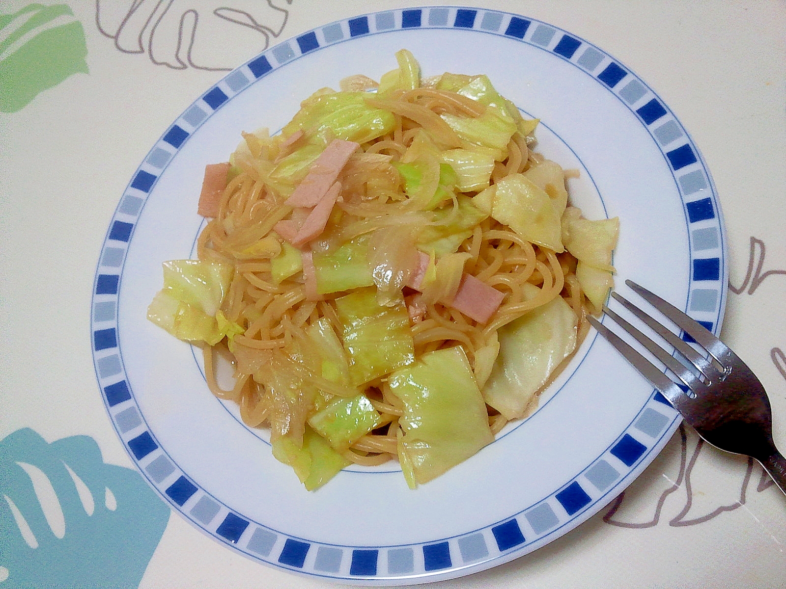 さっぱり！ぽんパスタ＋＋