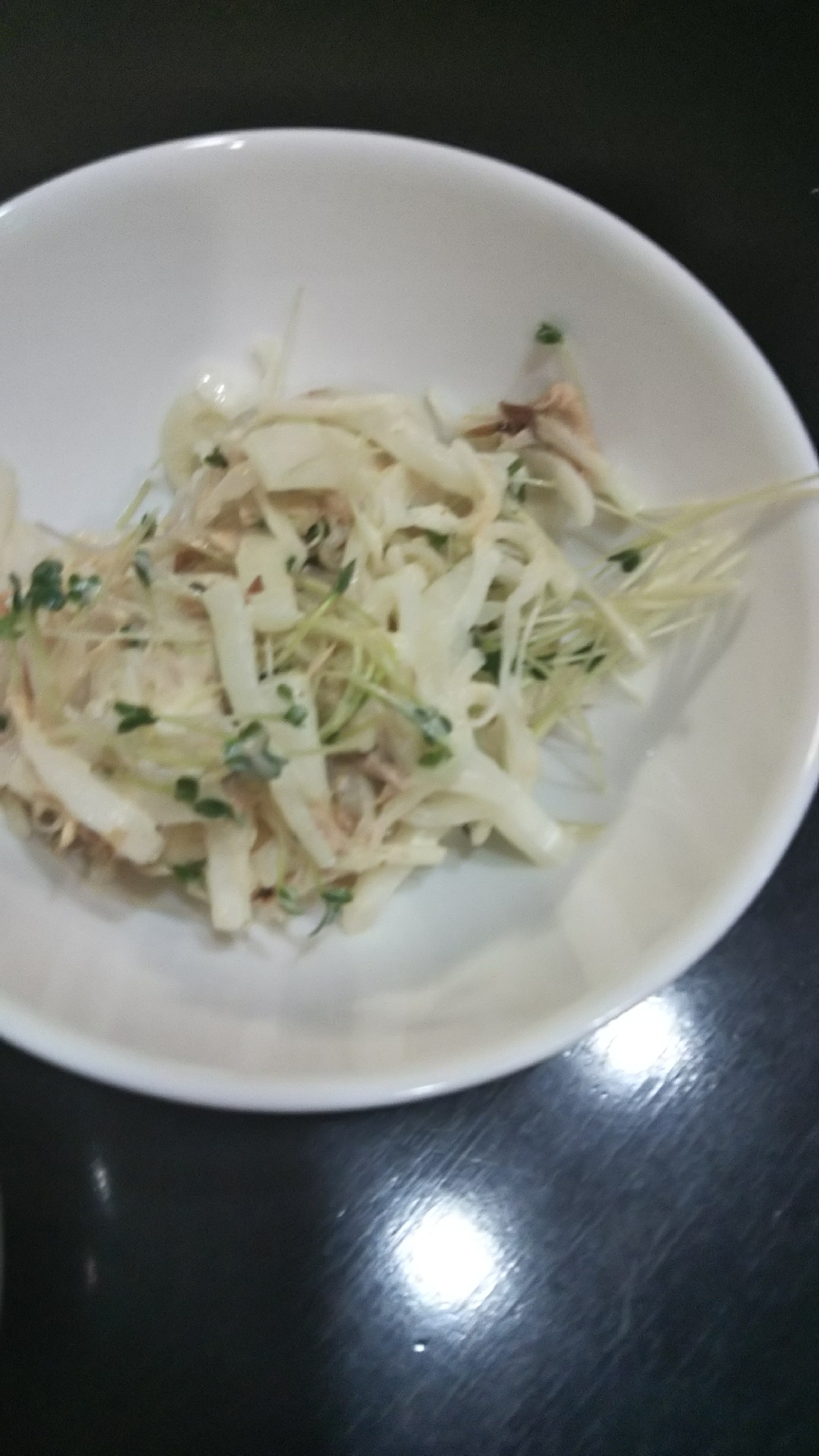 大根とブロッコリースプラウトとツナの和風サラダ レシピ 作り方 By シェリママ 楽天レシピ 大根とブロッコリースプラウトとツナの和風サラダ レシピ 作り方 By シェリママ 楽天レシピ