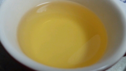 こんばんは★
塩緑茶大人気ですね！
とーってもおいしくいただきました(*^^*)
このお味はまったので
またレポりますね☆