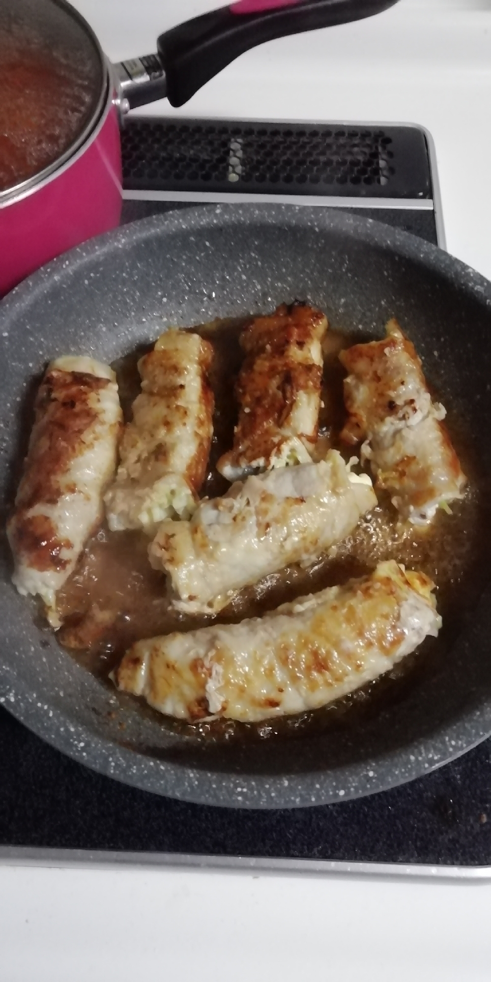 豚ロース肉のキャベツチーズ巻き レシピ 作り方 By Hanaab 投資ブログやってます 楽天レシピ 豚ロース肉のキャベツチーズ巻き レシピ 作り方 By Hanaab 投資ブログやってます 楽天レシピ