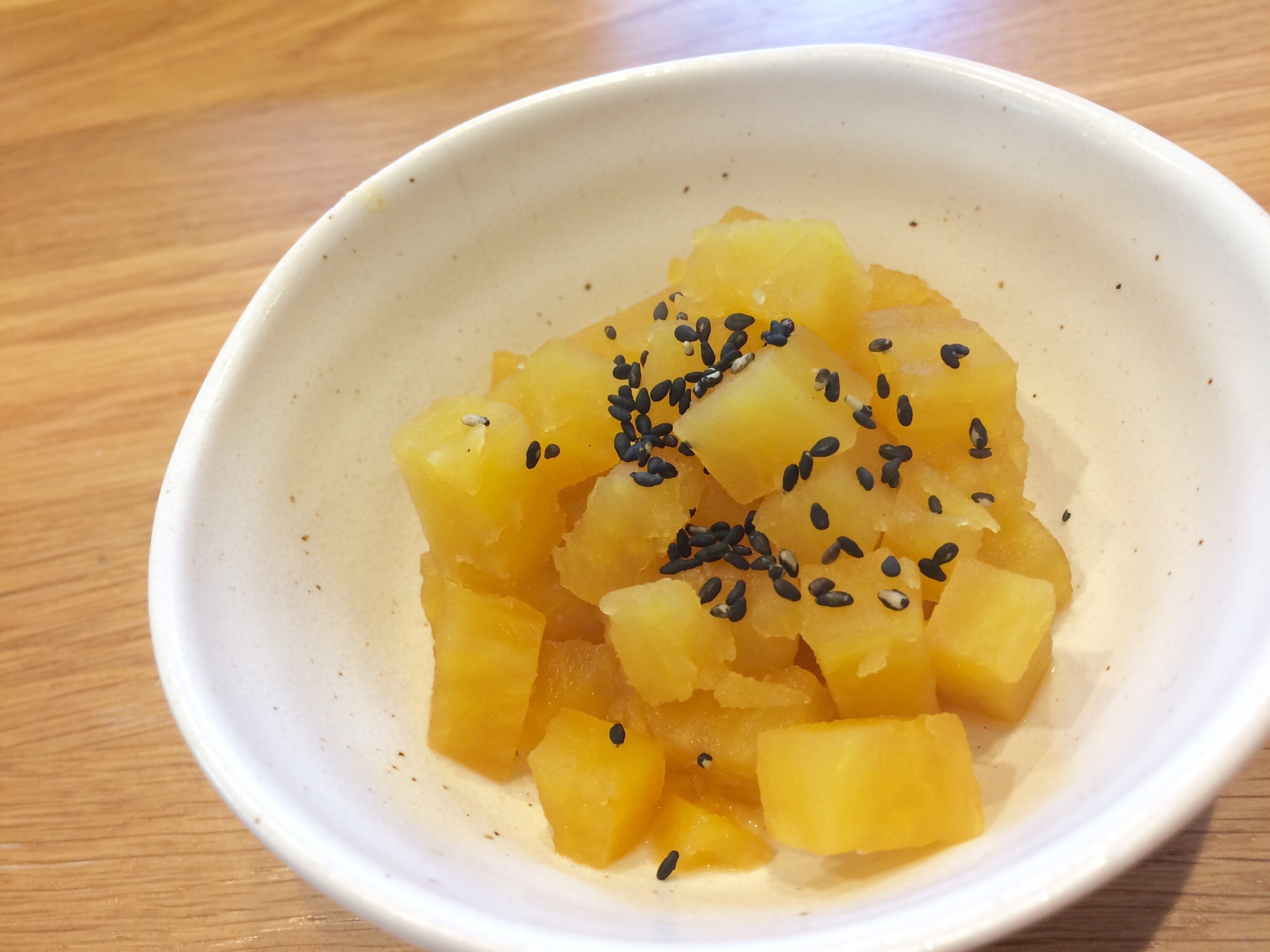 幼児のおやつに おかずに サツマイモの甘煮 レシピ 作り方 By しもゆい 楽天レシピ 幼児のおやつに おかずに サツマイモの甘煮 レシピ 作り方 By しもゆい 楽天レシピ