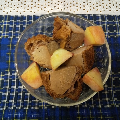 akm1791さん
ショコラアイスクリームと
桃の冷凍です
大満足ヨン(◔‿◔)