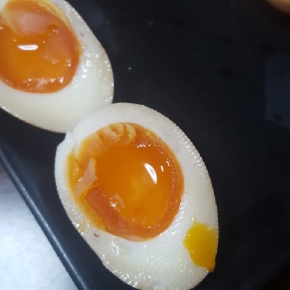 味付け煮卵