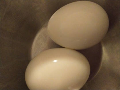 簡単作り置きレシピ♡塩ゆで卵