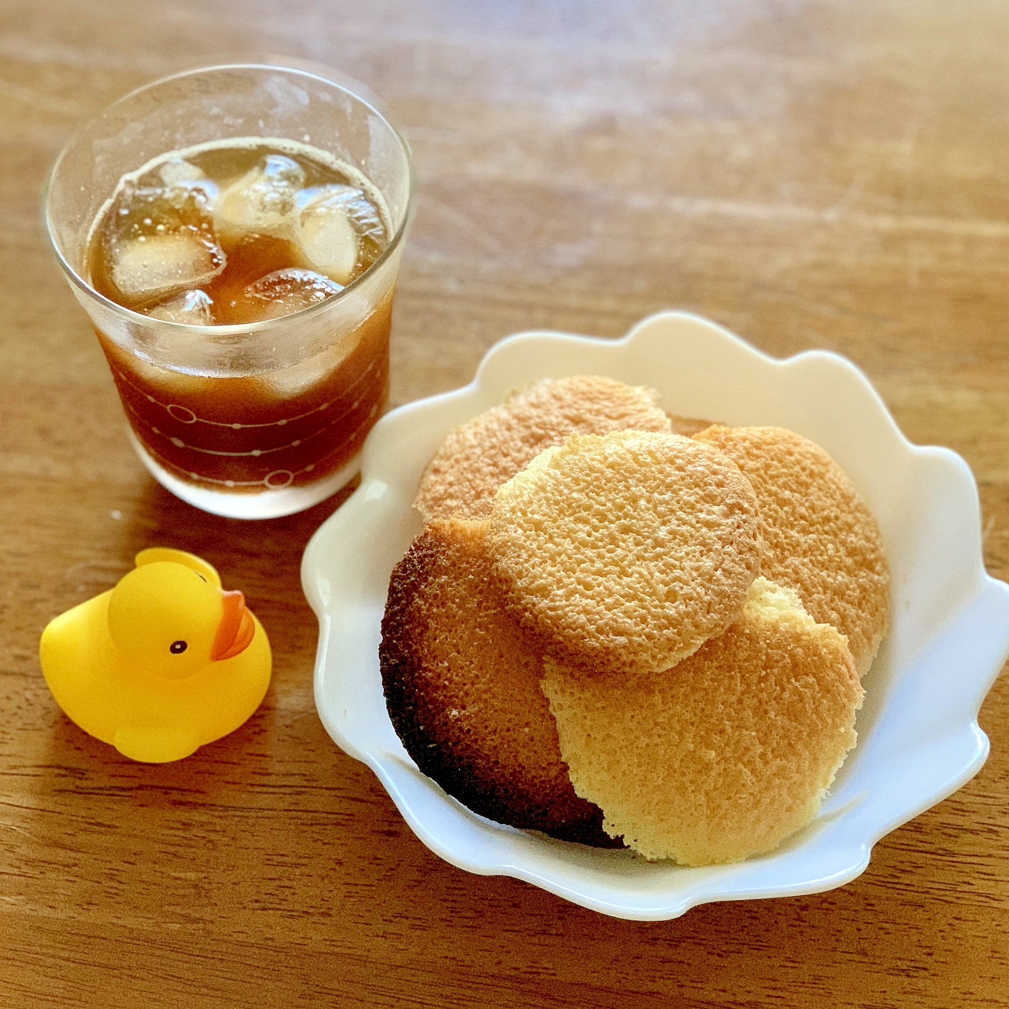 卵と小麦粉のふわふわせんべい レシピ 作り方 By ふじ子 楽天レシピ 卵と小麦粉のふわふわせんべい レシピ 作り方 By ふじ子 楽天レシピ