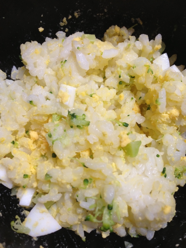 離乳食 ブロッコリーとゆで卵ごはん レシピ 作り方 By ももぞう 楽天レシピ 離乳食 ブロッコリーとゆで卵ごはん レシピ 作り方 By ももぞう 楽天レシピ