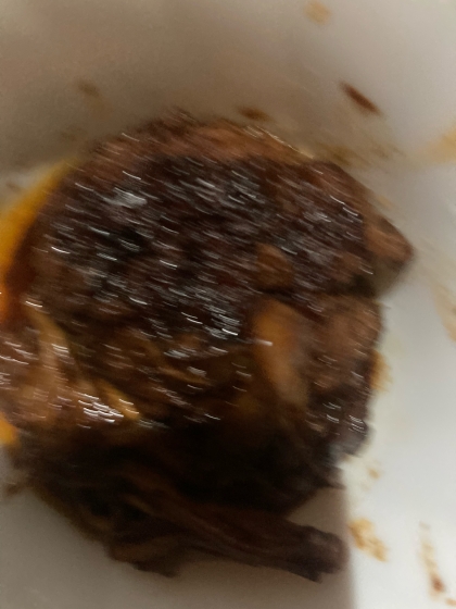 美味しくできました