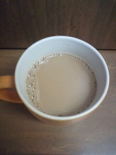 練乳入りのコーヒー、美味しかったです☆ベトナム行ってみたいな～＾＾ごちそうさまでした♪