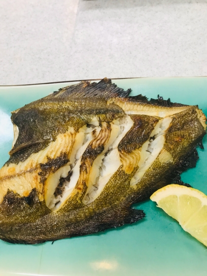 秘訣は下処理 皮が旨い カレイ香味焼き レシピ 作り方 By Startrek 楽天レシピ