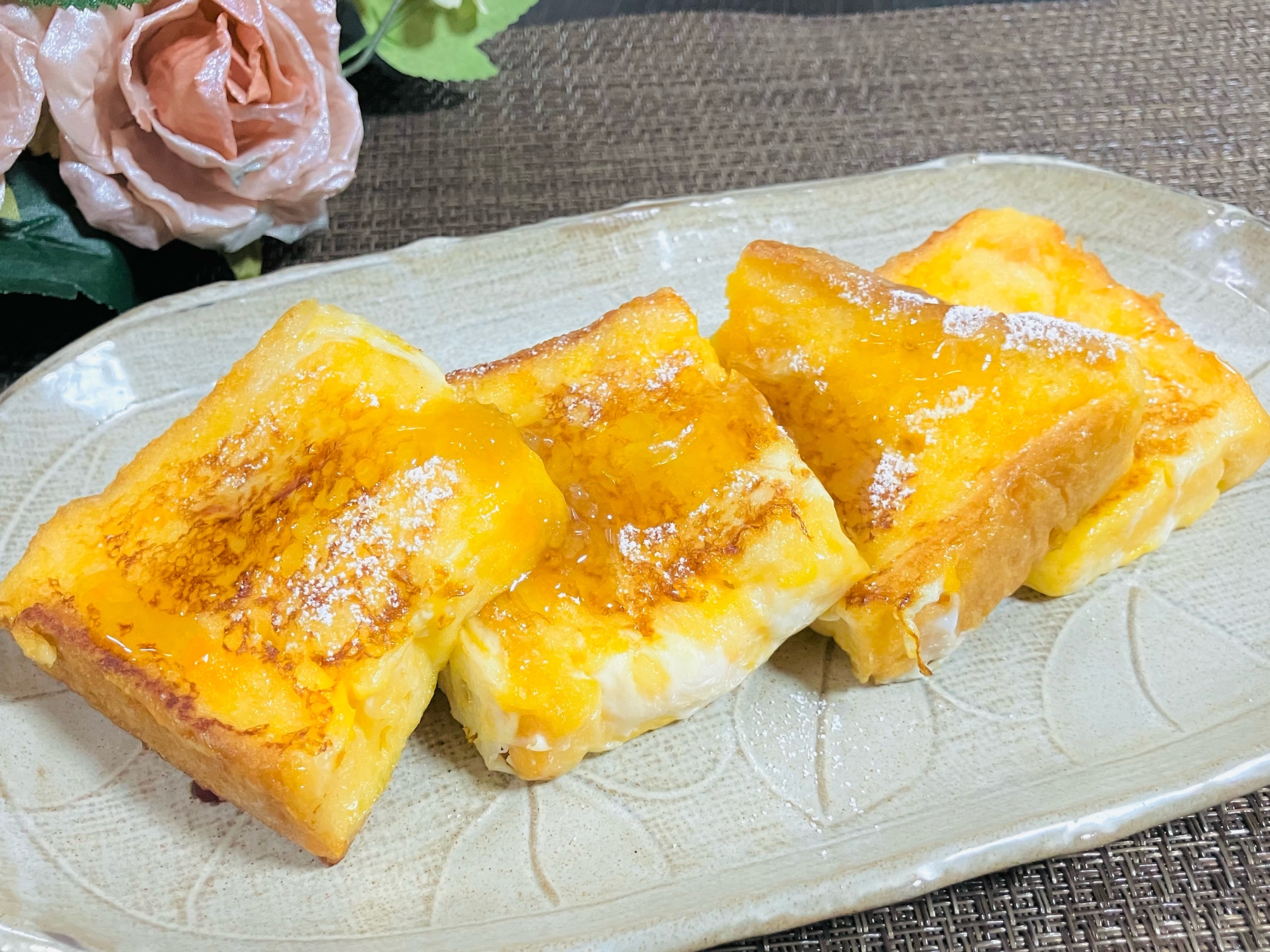 簡単!フレンチトースト