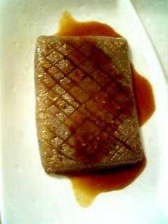 こんにゃくステーキ レシピ 作り方 By Chisa216 楽天レシピ こんにゃくステーキ レシピ 作り方 By Chisa216 楽天レシピ