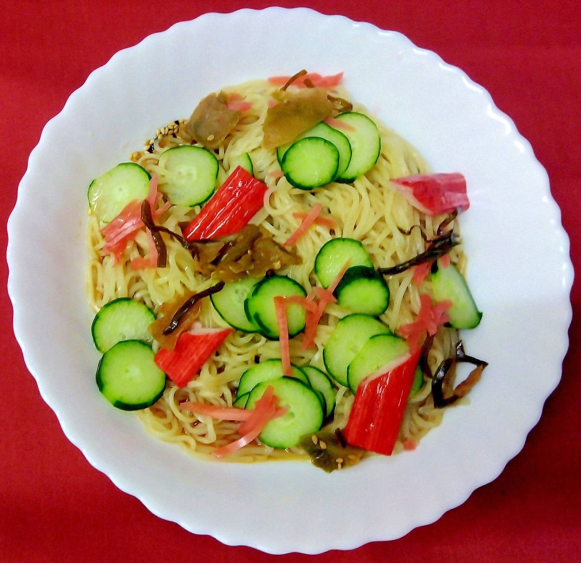 冷やしラーメンⅡ