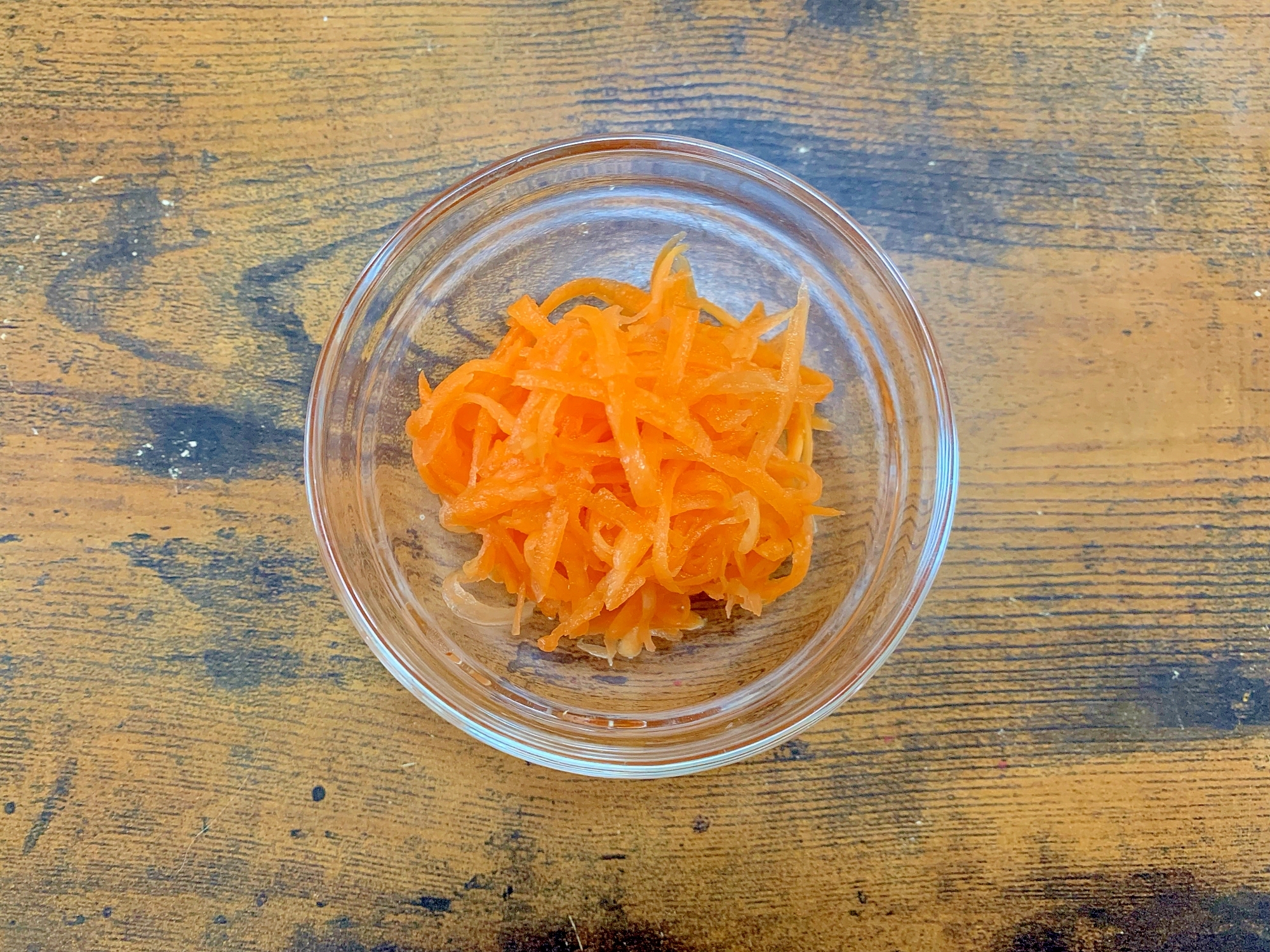 *にんじんラペ*