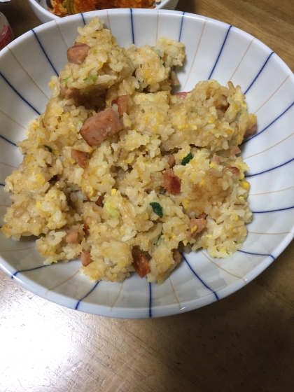 簡単に美味しく作れました♪ご馳走様でした！素敵なレシピありがとうございました(*^^*)