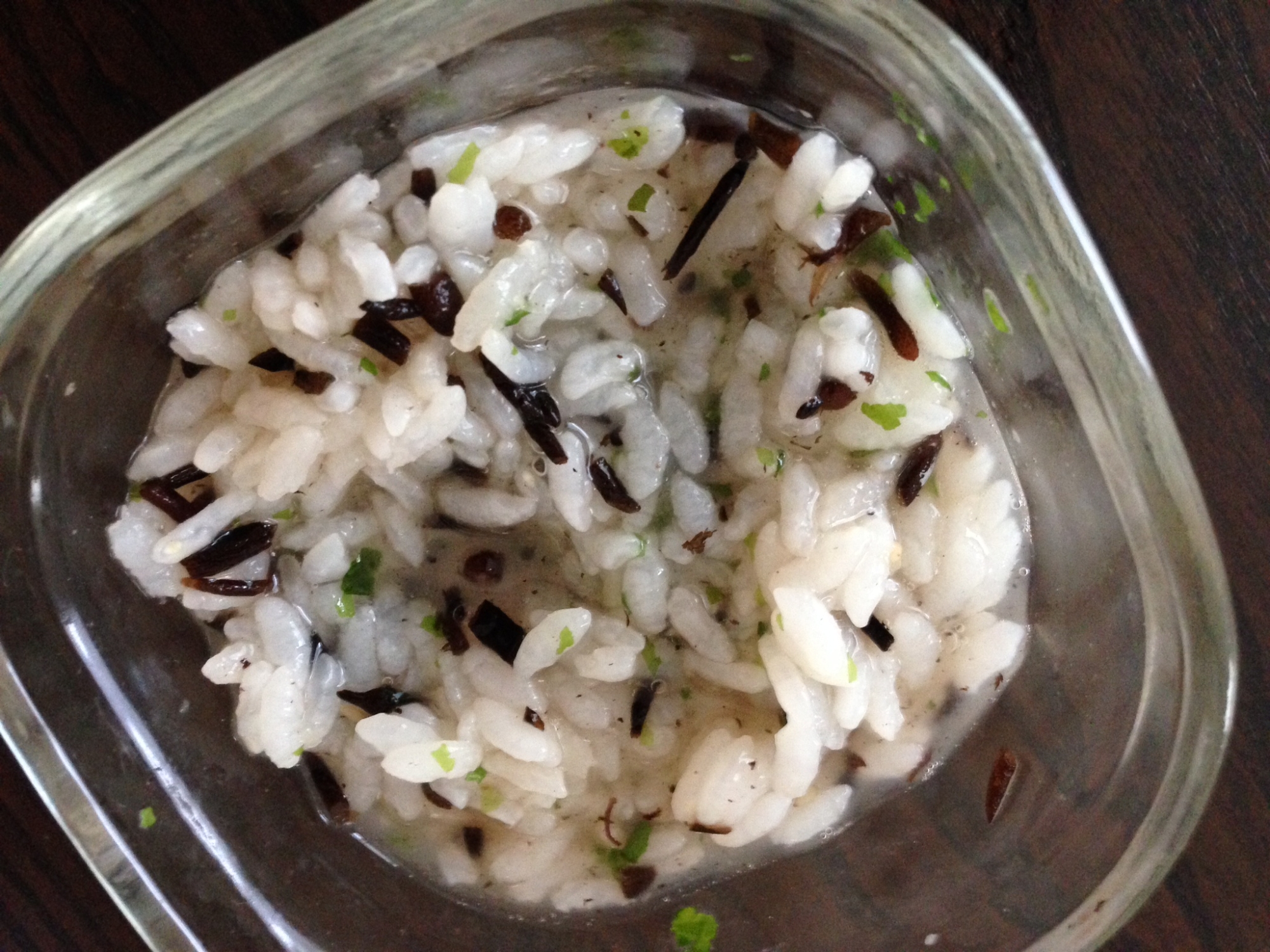 離乳食 ひじきと青のりのおかゆ レシピ 作り方 By Naokoji0912 楽天レシピ 離乳食 ひじきと青のりのおかゆ レシピ 作り方 By Naokoji0912 楽天レシピ