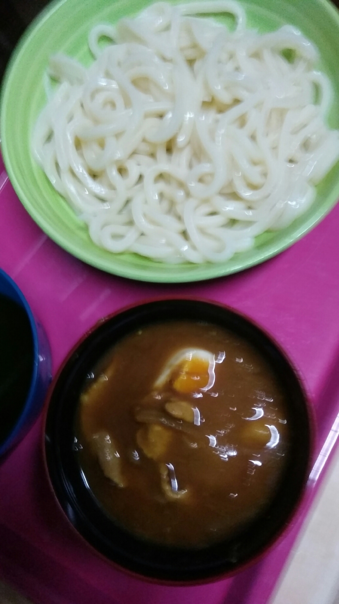 カレーつけ麺