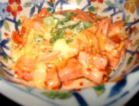 ５分で完成 赤いおさかなのソーセージ レシピ 作り方 By いぬ101 楽天レシピ