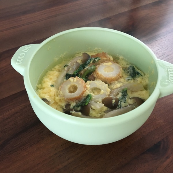 2歳ランチ 簡単 トロふわ卵とじ レシピ 作り方 By Himawari Hidamari 楽天レシピ 2歳ランチ 簡単 トロふわ卵とじ レシピ 作り方 By Himawari Hidamari 楽天レシピ