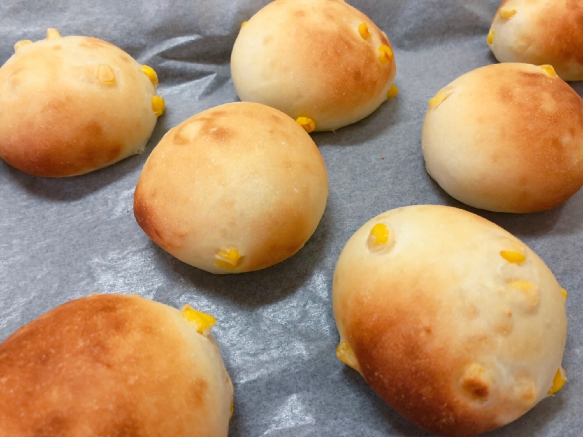 コーンパン レシピ・作り方 by mama.chan - 楽天レシピ