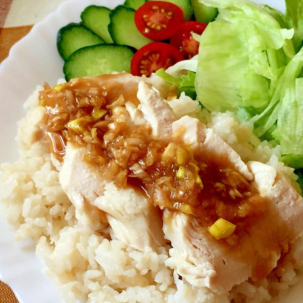 炊飯器にお任せ カオマンガイ レシピ 作り方 By みさきらりんず 楽天レシピ 炊飯器にお任せ カオマンガイ レシピ 作り方 By みさきらりんず 楽天レシピ