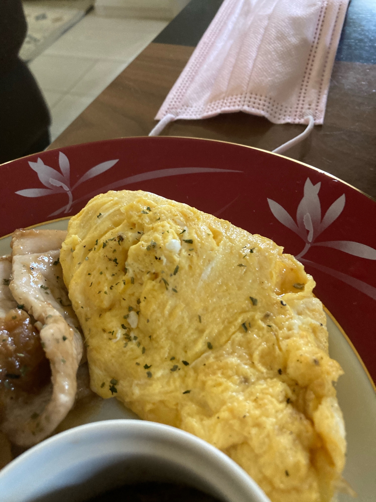 胡椒とミントのオムレツ レシピ 作り方 By 料理人のたまご 豆しば 楽天レシピ 胡椒とミントのオムレツ レシピ 作り方 By 料理人のたまご 豆しば 楽天レシピ