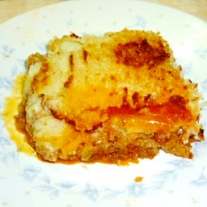 熱々が美味しい シェパーズパイ レシピ 作り方 By じぇりねこ 楽天レシピ