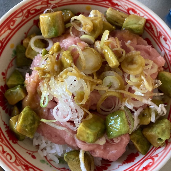 簡単 冷凍アボカドでアボカドネギトロ丼 レシピ 作り方 By Hee27 楽天レシピ 簡単 冷凍アボカドでアボカドネギトロ丼 レシピ 作り方 By Hee27 楽天レシピ