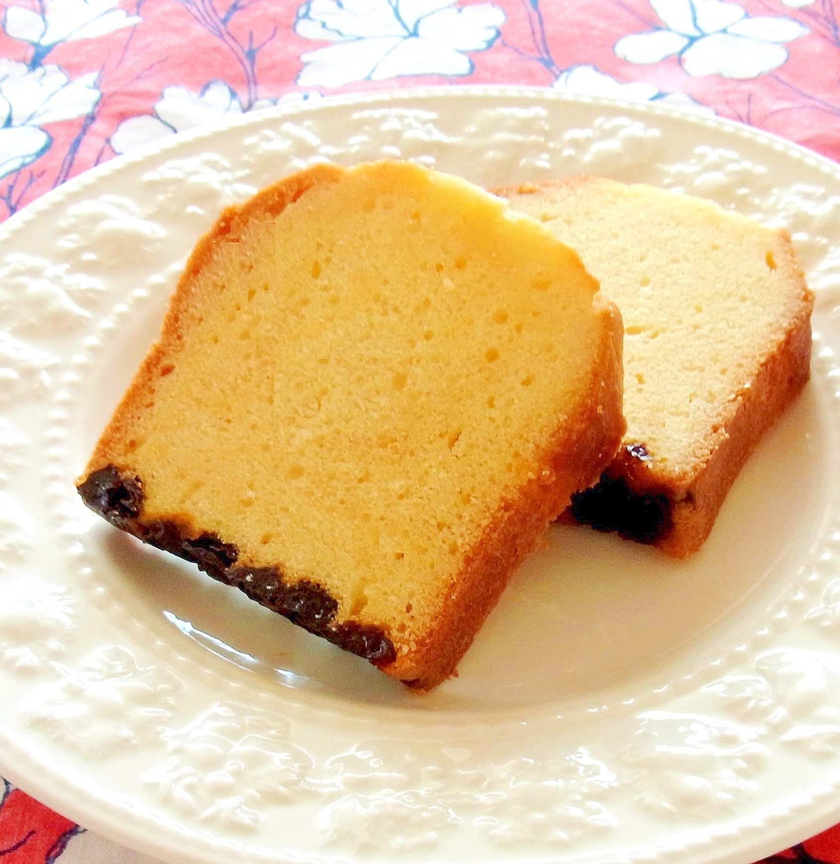 ラムレーズンケーキ レシピ 作り方 By メリッコ 楽天レシピ ラムレーズンケーキ レシピ 作り方 By メリッコ 楽天レシピ